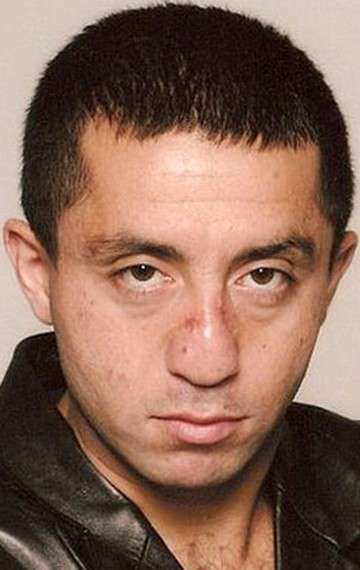 Актер Игорь Гаспарян