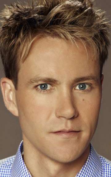 Актер Кристофер Дж. Ханке