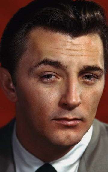 Актер Роберт Митчум