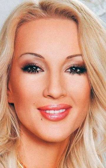 Актер Валерия Кудрявцева