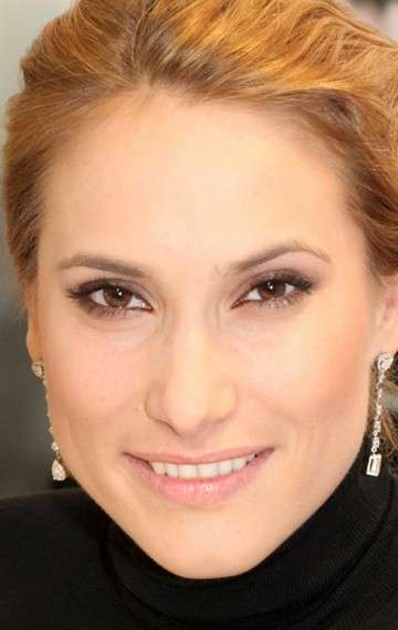 Актер Мария Кравцова