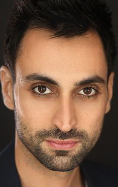 Актер Райан Шэмс