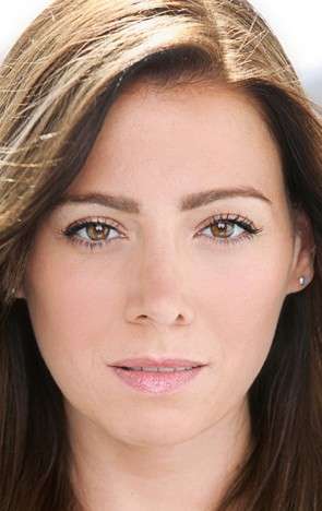 Актер Стэйси Ористано