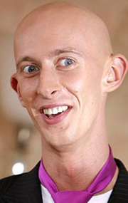 Актер Иосиф Буяновский