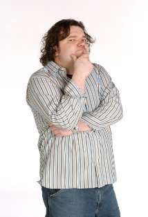 Актер Тоби Харгрейв