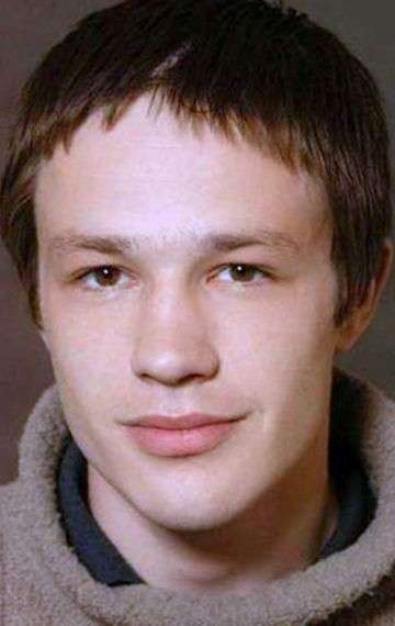 Актер Дмитрий Ратомский