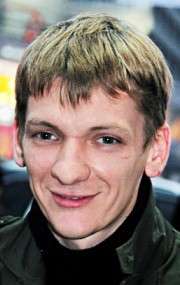 Актер Алексей Вертков