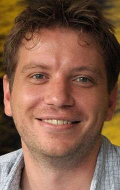 Актер Гарет Эдвардс