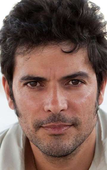 Актер Хсу Гарсиа