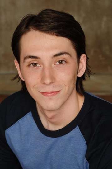 Актер Брэндон Белнап