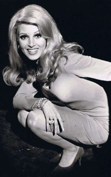 Фото Виктория Кэрролл