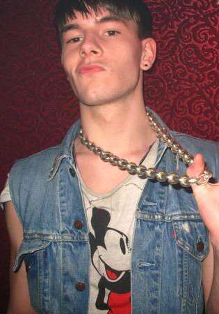 Актер Джей Крисфар