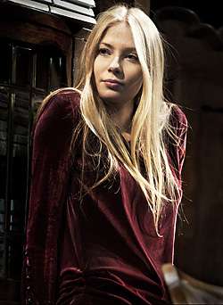 Фото Каролина Чапко