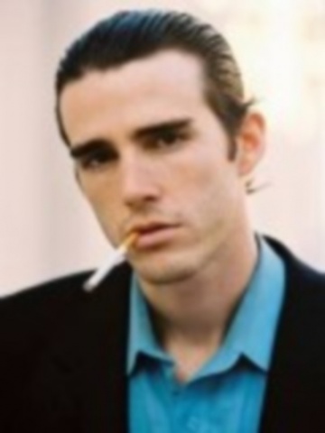 Актер Джаред Берг