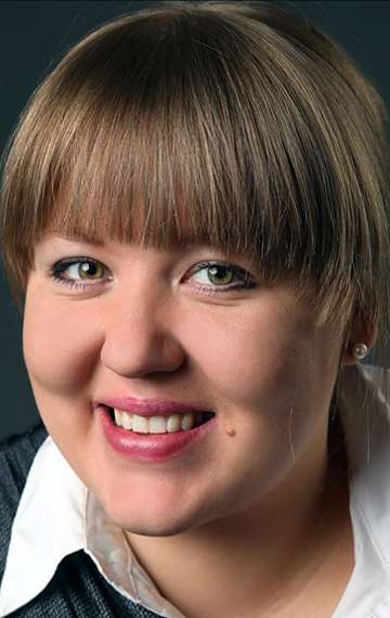 Актер Анна Данилова