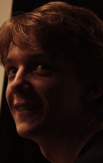 Актер Никита Лейтланд