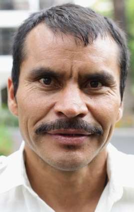 Актер Ноэ Эрнандес