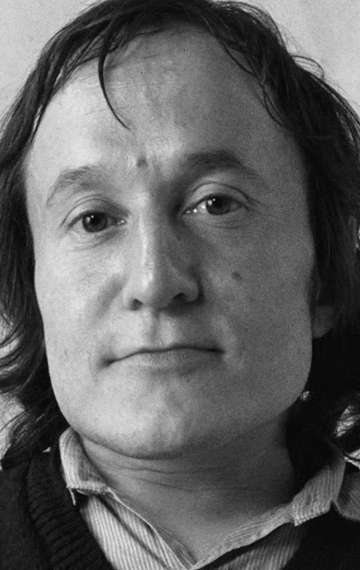 Актер Дэвид Раппапорт