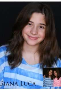 Актер Джина Люка