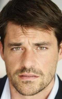 Актер Тьерри Нёвик