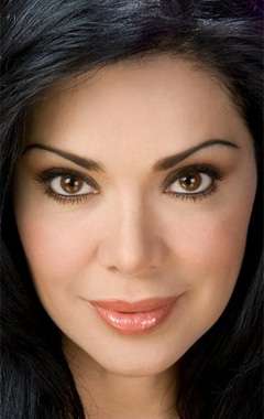 Актер Астрид Каролина Эррера