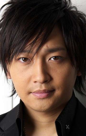 Актер Юйти Накамура