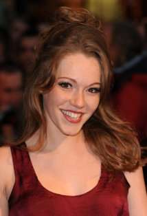 Фото Шарлотта Спенсер