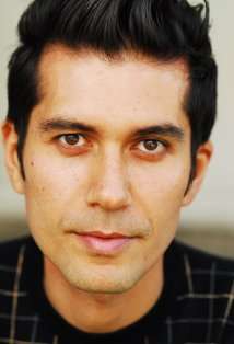 Актер Реза Сиксо Сафаи