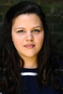 Актер Наоми Купер-Дэвис