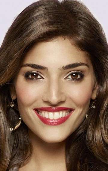 Актер Аманда Сеттон