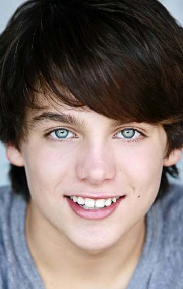 Актер Дилан Спрейберри