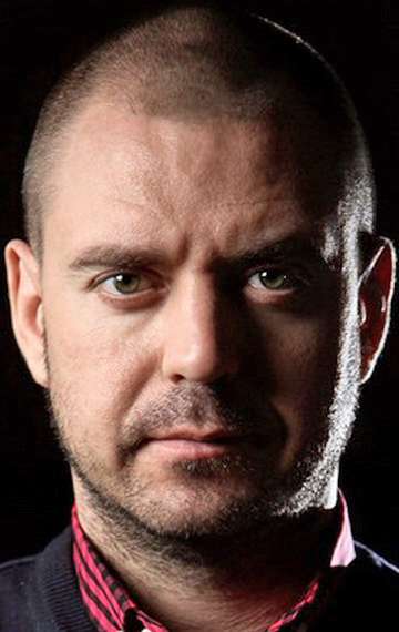 Актер Сергей Михалок