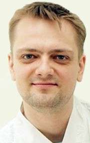 Актер Александр Пушной