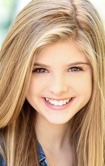 Актер Изабелла Пальмиери