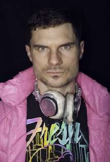 Актер Флула Борг