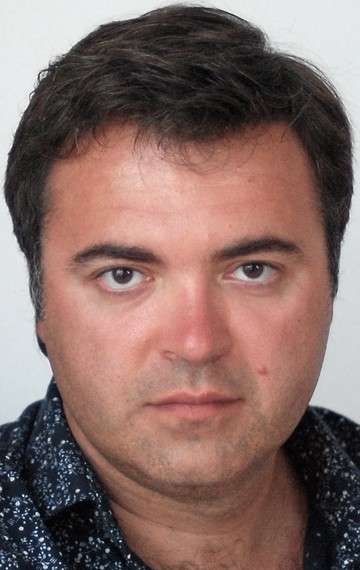 Актер Дмитрий Дьяченко