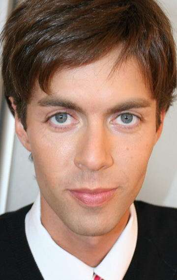 Актер Марк Тишман