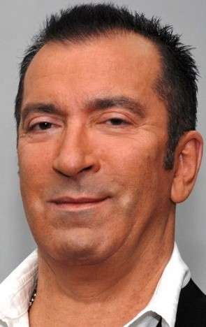 Актер Александр Буйнов