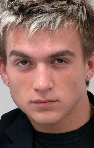 Актер Влад Топалов