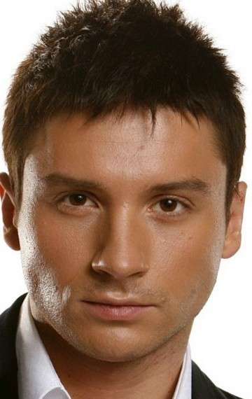 Актер Сергей Лазарев