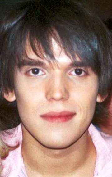 Актер Михаил Веселов