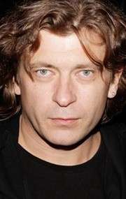 Актер Игорь Бортник