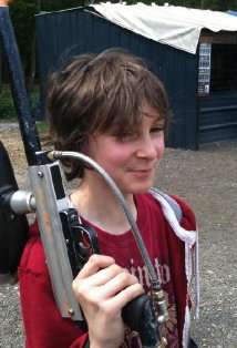 Актер Макс Ренаудин