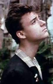 Актер Крис Паркер