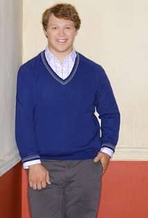 Актер Майкл Блейклок