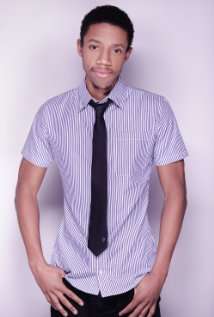 Актер Даррел Бритт-Гибсон