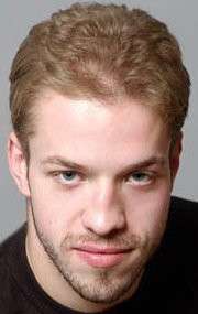 Актер Александр Голубков