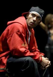 Актер Алекс Ланипекун