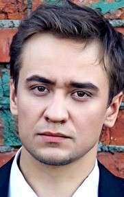 Актер Кирилл Жандаров