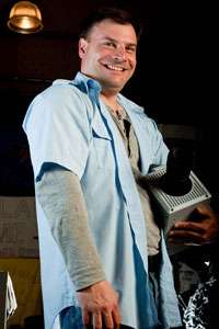 Актер Мэтт Кирни